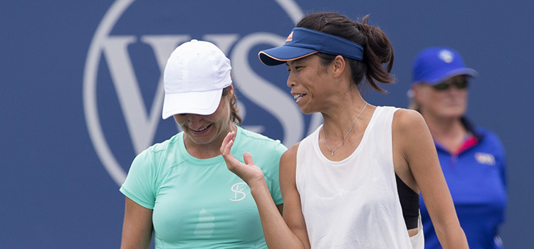 Niculescu şi Hsieh sunt în sferturi la Cincinnati