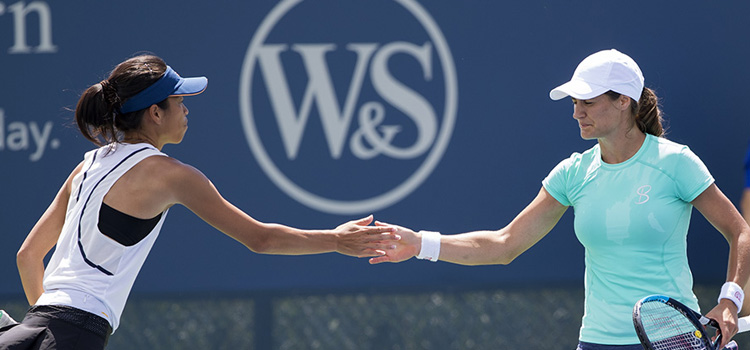 Niculescu şi Hsieh vor juca finala la Cincinnati