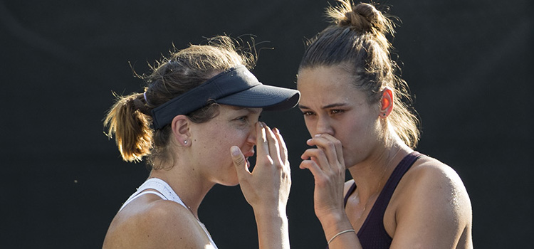 Ţig este în turul 2 la dublu la Citi Open