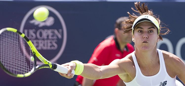 Sorana Cîrstea s-a oprit în primul tur la Rogers Cup