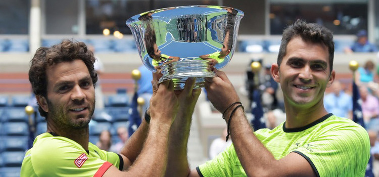 Tecău şi Rojer sunt campioni la US Open