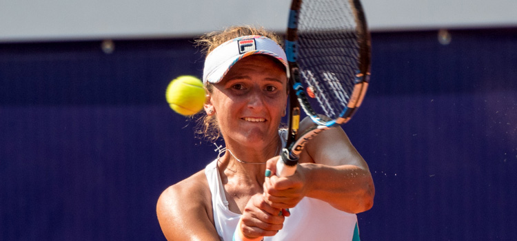Begu a fost învinsă de locul 308 WTA