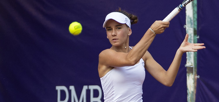 Duel românesc în sferturi la Biarritz