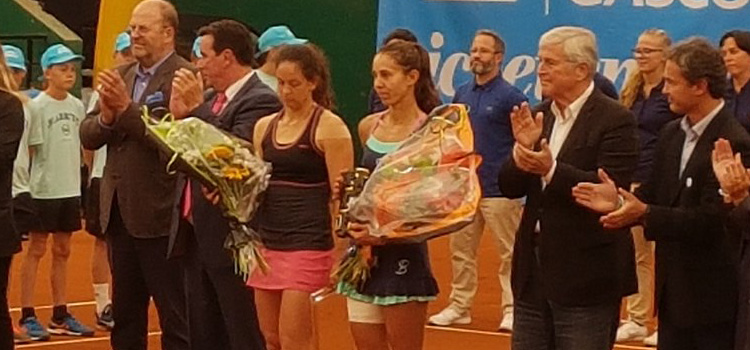 Mihaela Buzărnescu bate la porţile TOP 100