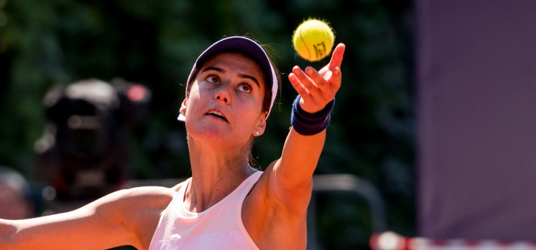 Cîrstea este în sferturi pe ambele tablouri