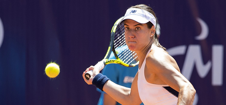 Cîrstea este în sferturi la dublu la Seul