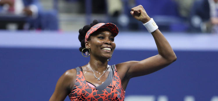 Recordul lui Venus Williams
