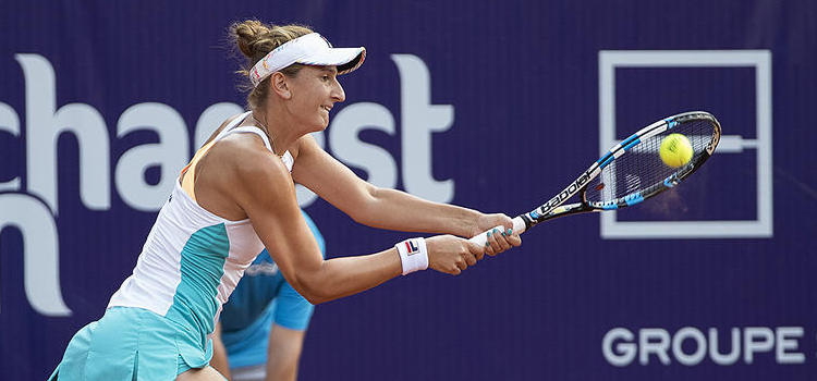 Begu este în sferturi la Moscova