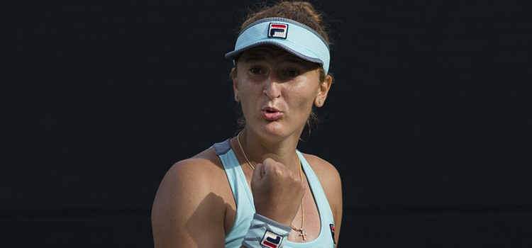 Irina-Camelia Begu joacă, azi, în semifinale la Moscova