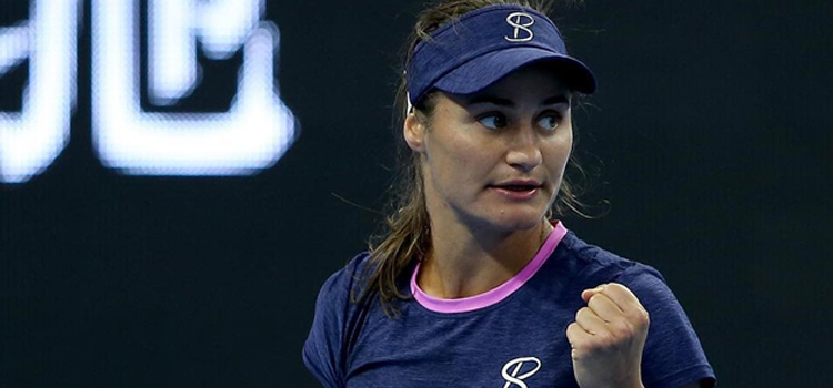 Niculescu a demolat-o pe Konta