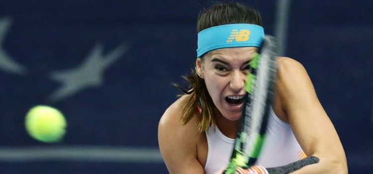 Sorana-Mihaela Cîrstea a abandonat în primul tur la Luxemburg