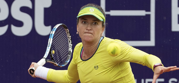 Duel românesc în primul tur la Limoges