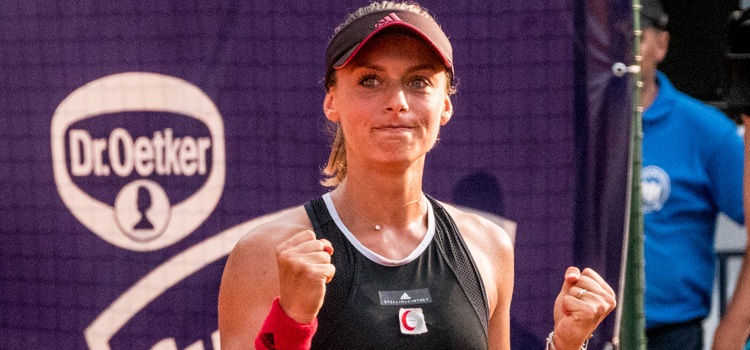 Ana Bogdan este, matematic, pe tabloul principal la Australian Open