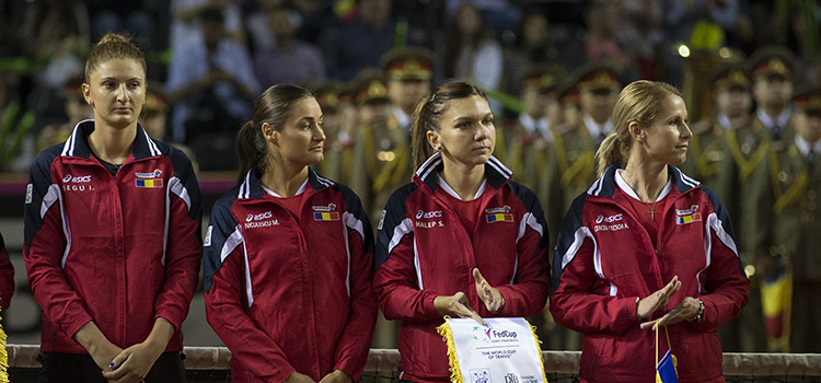 Se pot cumpăra bilete la meciul de FED CUP România – Canada 