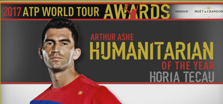 Tecău a fost premiat de ATP