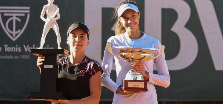 Al doilea titlu al anului pentru Irina Maria Bara