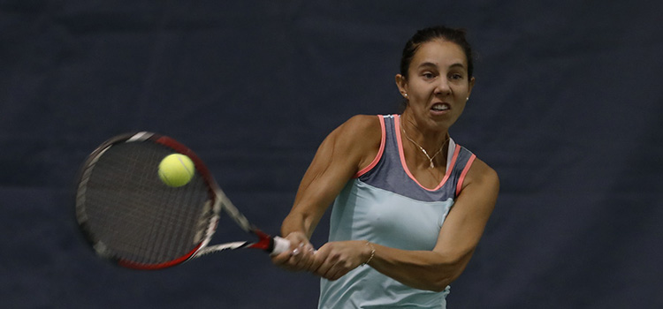 Calificare în 55 de minute pentru Mihaela Buzărnescu