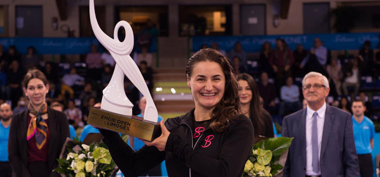 Niculescu a făcut un salt de 22 locuri WTA