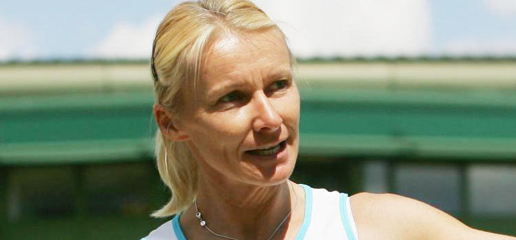 A murit Jana Novotna
