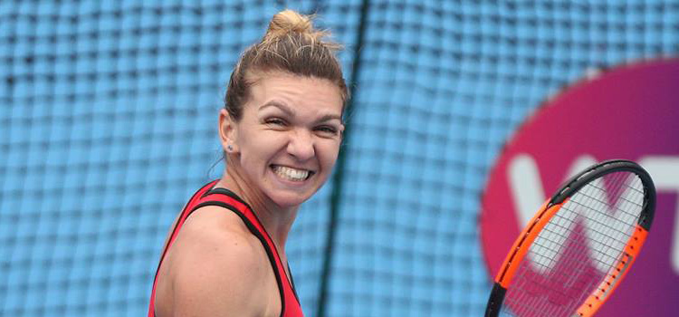 Halep şi Siniaková vor fi adversare în ambele finale de la Shenzhen Open