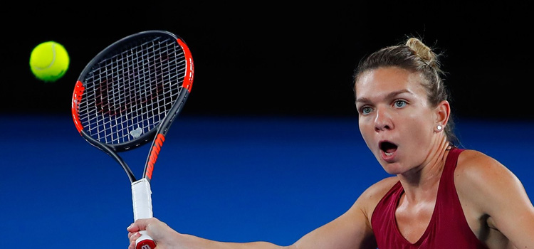 Accidentarea Simonei e mai gravă decât la Roma