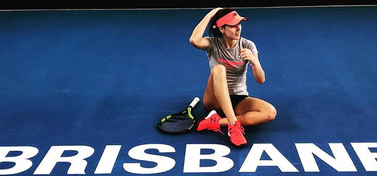 Cârstea joacă, azi, cu Sevastova în optimi la Brisbane