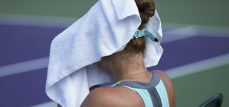 Begu a fost învinsă de Kvitová în turul 2 la Sankt Petersburg