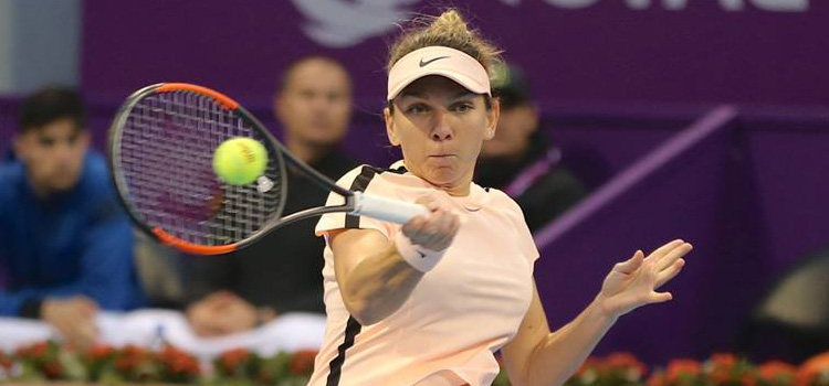 Halep va juca, azi, în sferturi la Doha de la ora 16.00