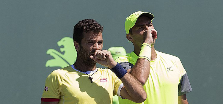 Victorie în 68 de minute pentru Tecău şi Rojer la Miami