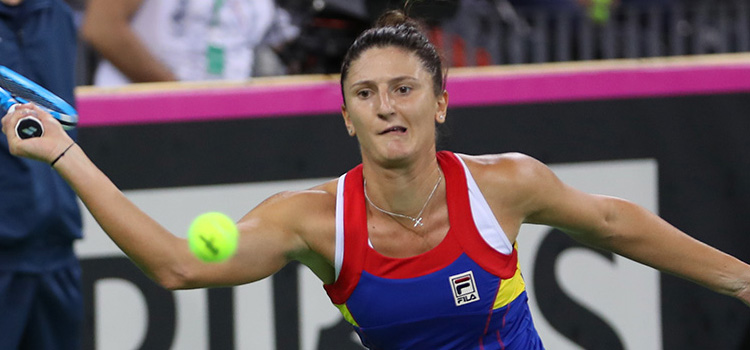 Begu a fost învinsă în optimi la Acapulco