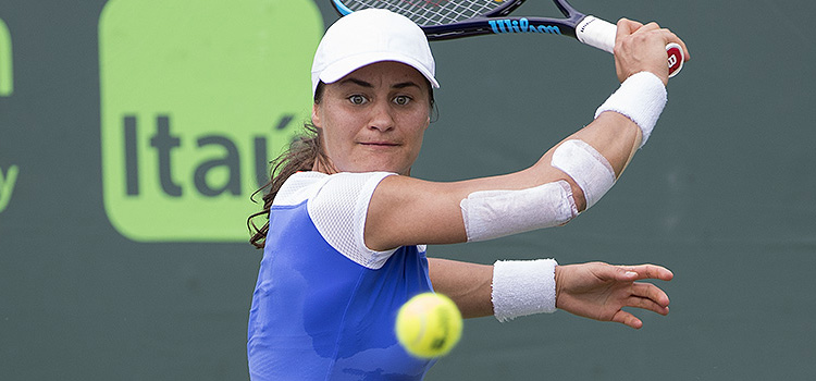 Niculescu va juca, azi, al patrulea meci în patru zile la Miami Open