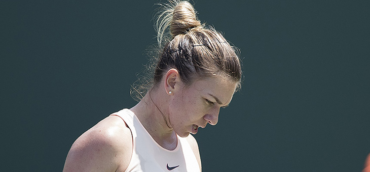 Simona Halep a revenit acasă şi reia, de azi, antrenamentele