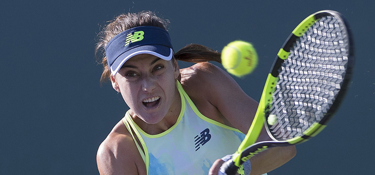 Sorana-Mihaela Cirstea a bifat un singur meci la Miami Open