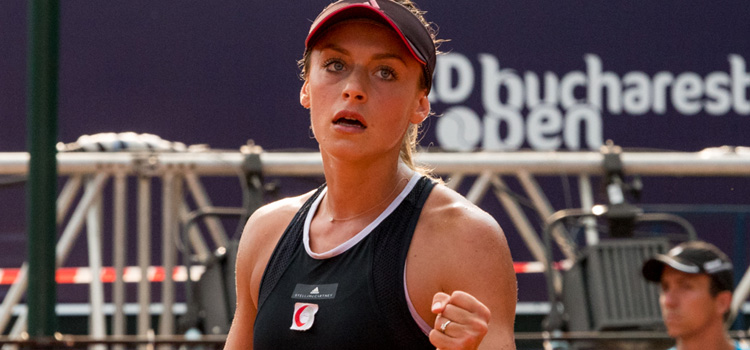 Calificare chinuită a Anei Bogdan în turul 2 la Monterrey