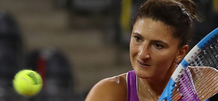 Begu s-a calificat în turul 2 la Istanbul