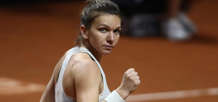 Victorie în trei seturi pentru Halep în turul 2 la Stuttgart
