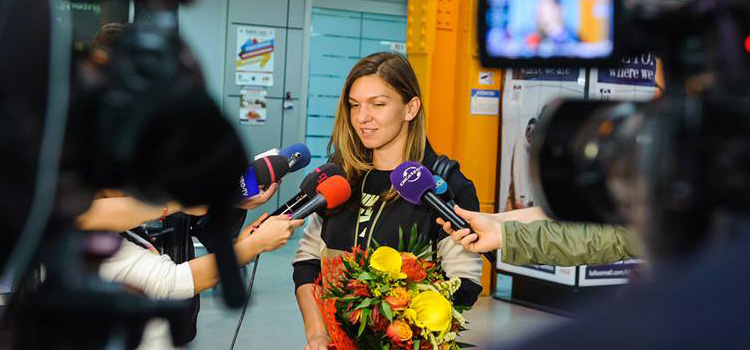 Halep: „vreau să câştig meciurile şi să învingem Elveţia”
