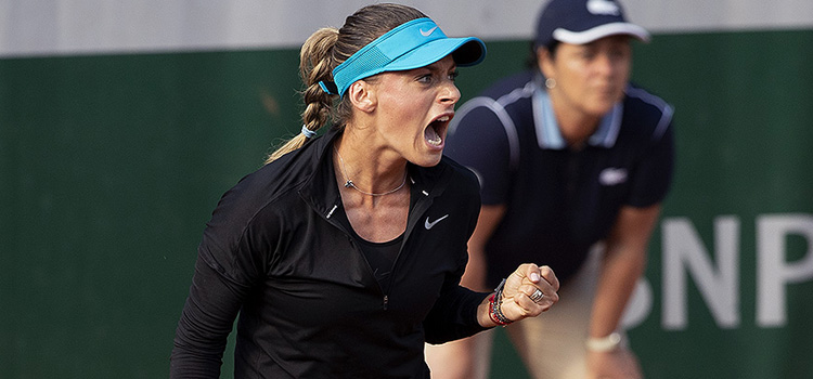 Ana Bogdan a stabilit cea mai bună performanţă a carierei la Roland Garros