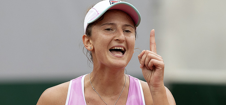 Irina-Camelia Begu a respectat calculele hârtiei