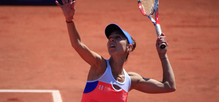 Două victorii pentru Buzărnescu în aceeaşi zi la Strasbourg