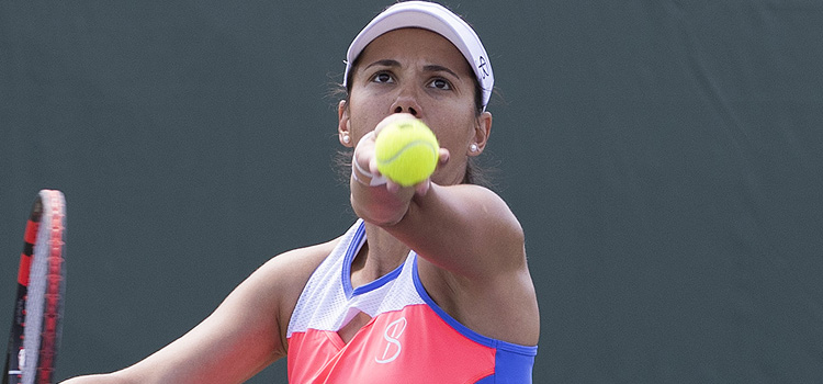 Prima finală WTA la primul turneu jucat împreună