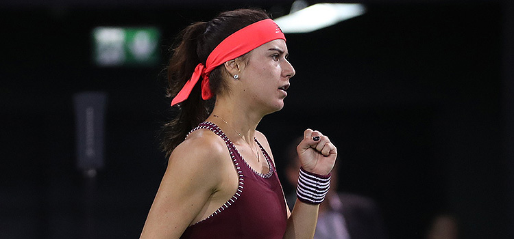 Cîrstea a terminat cu bine un meci de 2 ore şi 42 de minute