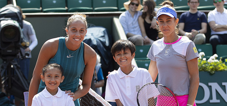Buzărnescu părăseşte Roland Garros învinsă de Keys