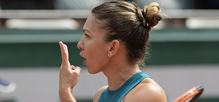 Halep va absenta la turneul de la Eastbourne