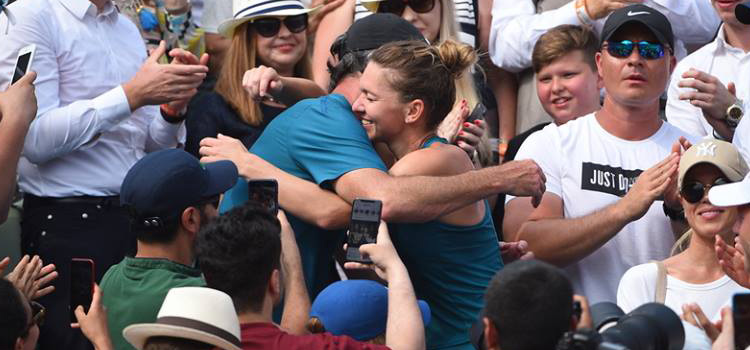 Cahill vorbeşte despre un moment magic