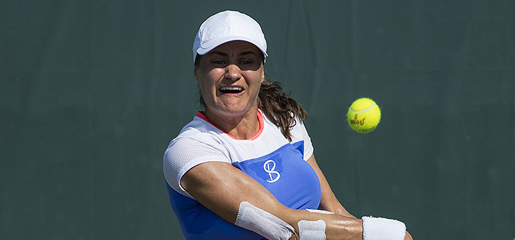 Niculescu şi Olaru sunt în optimi la dublu feminin şi dublu mixt