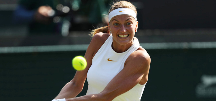 Patru favorite de pe jumătatea superioară a tabloului au pierdut în primul tur