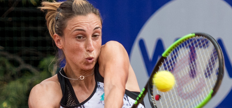 Sevastova vrea revanşa, Martić e pregătită mental şi fizic