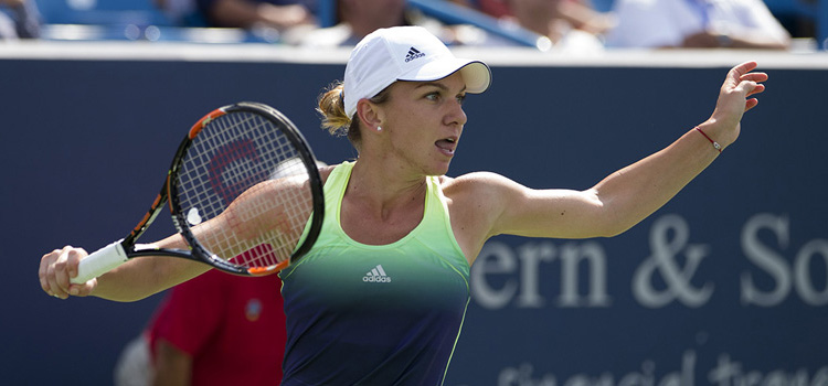 Halep va juca la New Haven