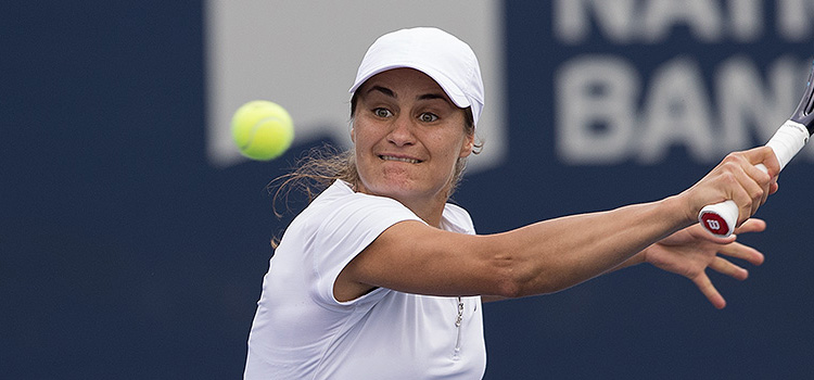Două românce joacă în calificări la Coupe Rogers présentée par Banque Nationale